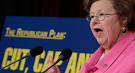 Barbara Mikulski, D-Md.,