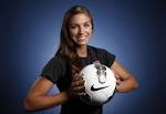 Meet ALEX MORGAN - Illinois Youth Soccer Association