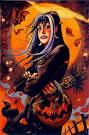 Halloween Girl