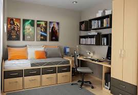Inspirasi Desain Kamar Tidur Remaja Unik Keren
