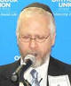 Rabbi Saul Zucker, the O.U.'s director of day school and education services, ... - 20090108_12-1