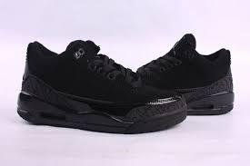 2012 air jordans iii men black sneakers 27594 [Men_22] - £78.06 ...