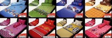 sprei berkualitas