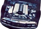 BMW's Secret 7 Series model: E32 Prototype with 6.7L V16 engine