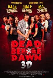 Cái Chết Được Báo Trước - Dead Before Dawn 3D (2012)