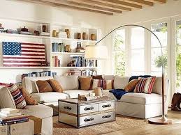 Make a Lovely Americana Home Decor | Rhubarb Decor