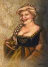 Helga Hufflepuff - Percy Jackson vs Harry Potter Fan Art (20457016 ...