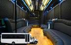 Imperial 24 Passenger Limo Bus