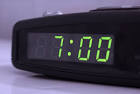 digital alarm clock - photo/picture definition at Photo Dictionary ...