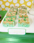 Wants and Wishes: Carmel Rice Krispy Treats Recipe