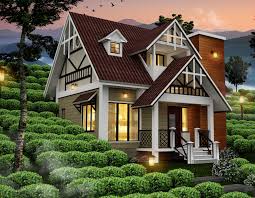 Contemporary House Design in Kuttikkanam | Amazing Architecture Online