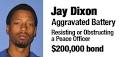 Jay Dixon will receive credit