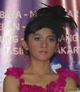 Putri merasa bahwa pilihan Indonesia memang Klantik, bukan dirinya. - putri_ayu_di_grand_final_imb_di_gedung_trans_tv_jaksel-20101025-006-anto