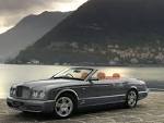Bentley Azure Convertible | Bentley Azure convertible is one of ...