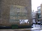TQ3278 : Ghost sign on side of Pullens Building in Crampton Street - via Daymix