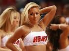 Erik Spoelstra is dating a former Miami Heat dancer