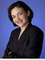 Sheryl Sandberg. COO. Facebook. 2008 rank: 34 - sheryl_sandberg