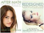 AFTER MATH has a new cover! | Denise Grover Swank - Covers-side-by-side