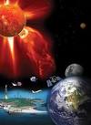 how the sun's solar flares