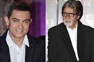 I can never compete with Amitabh Bachchan: Aamir Khan - I_can_never_com6097