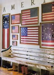 Simple and Serene Living: Americana in Home Decor