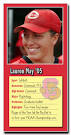 "It's like the Yankee Stadium for softball," says Cornell's Lauren May of ... - 152-may