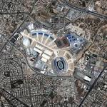 Athens Olympics Sports Complex : Image of the Day