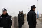 Tug boat overturns in Yangtze River killing 22 | Daily Mail Online
