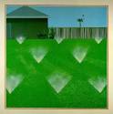 A Lawn Being Sprinkled. 1967 - via Daymix