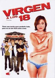 18 Year Old Virgin
