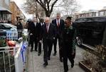 De Blasio says to put aside protests after NYPD killings - NY.
