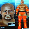 CAWs.ws Ahmed Johnson CAW for SD! vs RAW 2006 - ahmed_johnson2