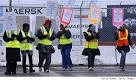 LA Port Union Strikers: We Want Job Security - Careers Articles