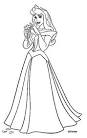 Sleeping Beauty Coloring coloring page