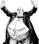 Big Business « The North Carolina Letter Carrier Activist
