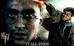 Harry Potter & the Deathly