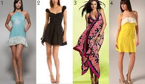 Trends The Top Five Night Gowns For Women 2010/2011