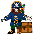 pirate pronunciation