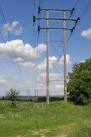 33kV power lines on Compton - via Daymix