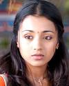 Actress Trisha