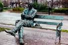 Dublin - Grand Canal - Poet - via Daymix