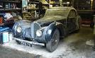 Barn Find of the Decade: 1937 Bugatti Type 57S Atalante