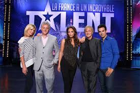 Adam et Eve en finale de la France a un incroyable Talent 2011