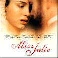 Miss Julie- Soundtrack details - SoundtrackCollector.com - Miss_Julie_Milan75396