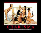Motivator - Charisma.