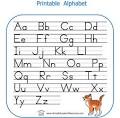 Printable Alphabet Letters