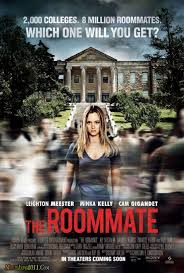 The Roommate Legendado BDRip RMVB