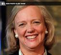 Photo: Meg Whitman, 53,