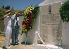 MaritimeQuest - Battle of Ponte Dirillo Memorial, Gela, Sicily