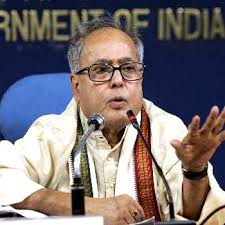 Pranab lauded for following Bihar model
